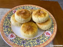 棋子馅饼-砂锅居(西四店)