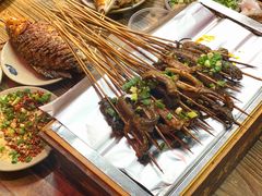 -晓靖轩烧烤(沙河风情店)