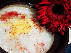 醪糟乳扇羹-半山腰·云南菜(侨福芳草地店)