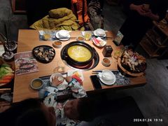 -菌彩云南野生菌火锅(万达广场店)