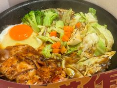 -牛邸·烧肉饭(来福士店)