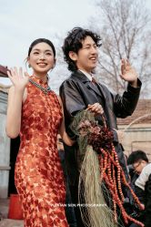点击看大图 -GODDESS WHITE婚纱礼服(鹏城动力大厦店)
