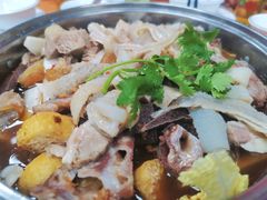 牛杂煲-榮煌餐馆