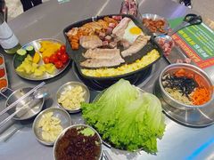 -阿亲家·韩式无限烤肉(春熙路店)