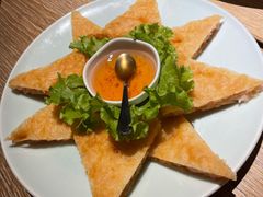 月亮虾饼-瓦城泰国料理(芮欧百货店)