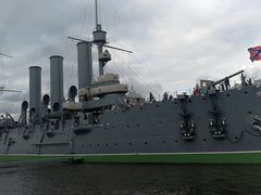 -阿芙乐尔号巡洋舰