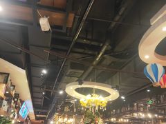 -大漠风烤肉火锅自助餐厅(鹰展店)