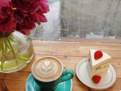 -COTTON CAFE(德信·中外公寓店)