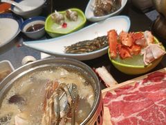 -海鼎荟海鲜姿造(泉州仟禧店)