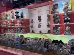 -TeddyTales莉娜熊(国贸店)