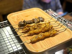 -柿子树炭烤羊腿(金台路店)