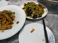 -隐厨·海鲜大排档·老鲁菜(恒通路店)