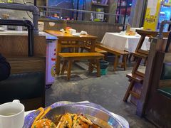 -忆3毛烧烤美食城(龙塘直营店)