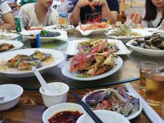 -正能量1号海鲜加工店