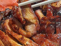 XO烧黑毛猪叉烧-禾府酒家·传统广府味(番禺店)