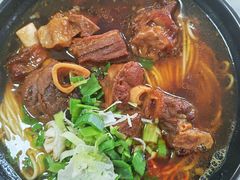 红烧羊肉-上海为民商行清真饭店(南大路店)