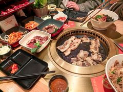 -新石器烤肉(百联川沙店)