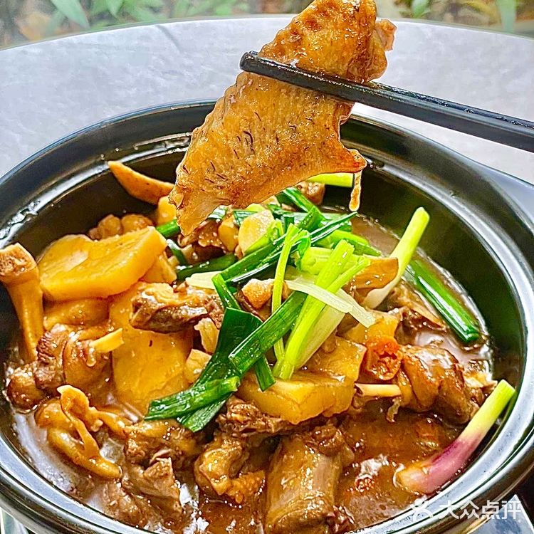 顺德胃！川菜魂！一次满足的宝藏农庄🍃