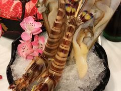 -鲜入围煮花胶鸡海鲜火锅