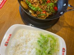 -南城香·饭香串香馄饨香(花园北路店)