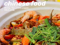 -天天初二·天津传统捞面·天津特色菜(凌奥总店)