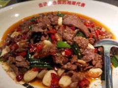 -炊烟小炒黄牛肉(东庆街店)