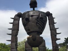 -三鹰之森吉卜力美术馆