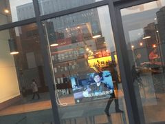 门面-星巴克(西安博乐里店)