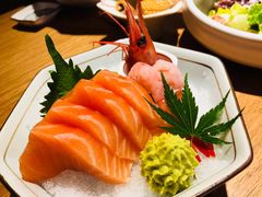 刺身拼盘-笑福亭料理小馆(解放碑店)