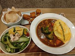 -池奈·咖喱蛋包饭(熙地港店)