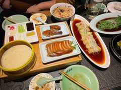 -北平盛世·新京菜·北京烤鸭(劲松·双井店)