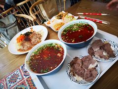 -兰亭安泊牛肉面(乐都路店)