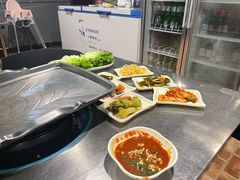 -李氏烤肉店