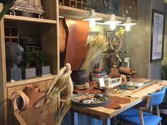 大堂-HIGH FIVE哈福手工汉堡(桂林路店)