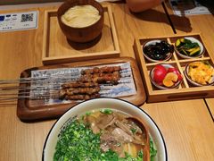 -马记永·兰州牛肉面(天通苑家乐福店)