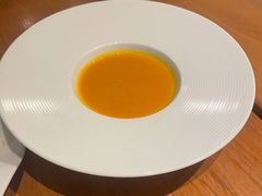 南瓜汤-沈阳君悦酒店·意坊意大利餐厅