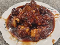 糖醋仔排-天台徐家小吃