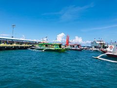 -长滩岛登岛码头