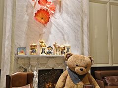 -The Drawing Room 闲逸廊(上海静安瑞吉酒店)