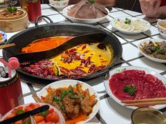 -朱光玉火锅馆(正弘城店)