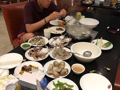 -大蟹天下海鲜自助