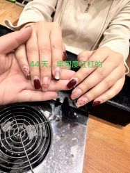 -沫儿·美甲美睫·半永久·皮肤管理