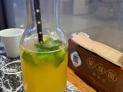 金桔柠檬茶-望湘园·洞庭渔宴(永旺店)