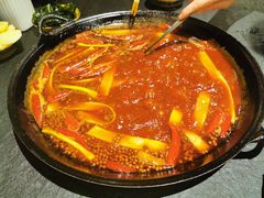 麻辣牛肉-胖碗火锅(观音桥店)