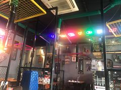 门面-超级神炭烤肉夜食(芥园西道店)