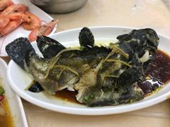 清蒸石斑鱼-忆海南海鲜(椰风巷第一市场店)