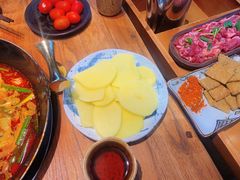 -贵厨酸汤牛肉(汇金星力城店)