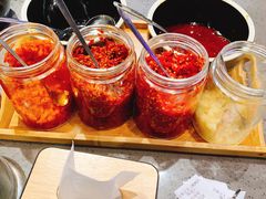 -自黑豆夫·臭豆腐夹馍(四海唐人街店)