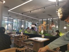 -绿茶餐厅(青岛城阳万象汇店)