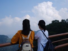 -少华山国家森林公园